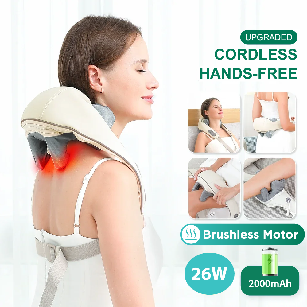 Neck & Shoulder Massager