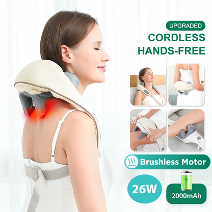Neck & Shoulder Massager