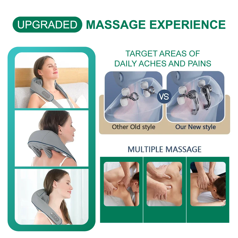 Neck & Shoulder Massager