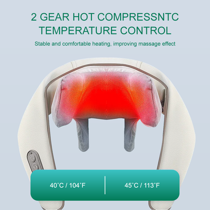 Neck & Shoulder Massager